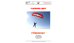 Cayenne Light